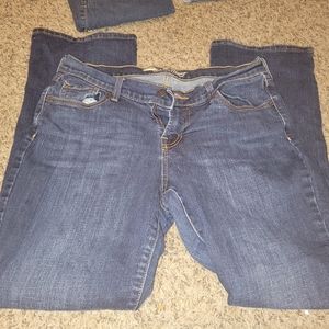 Old navy jeans